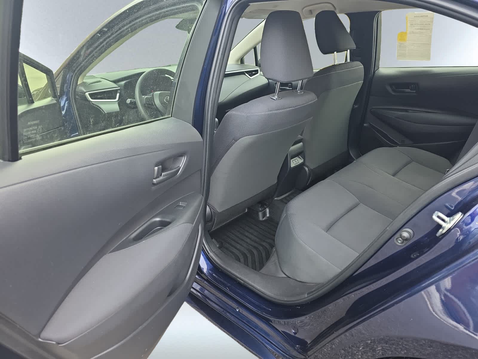 used 2024 Toyota Corolla car, priced at $22,998