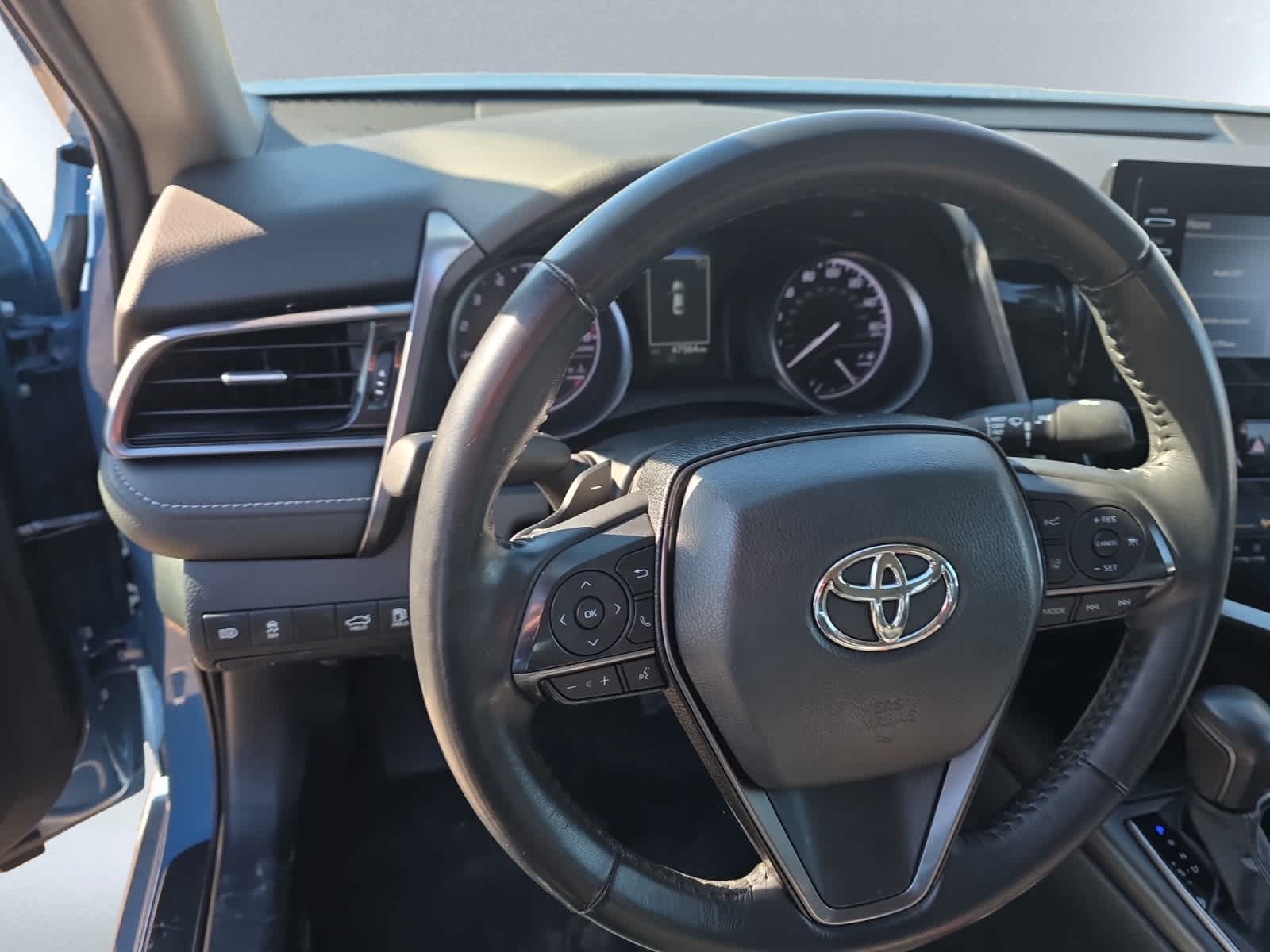 used 2023 Toyota Camry car, priced at $26,998