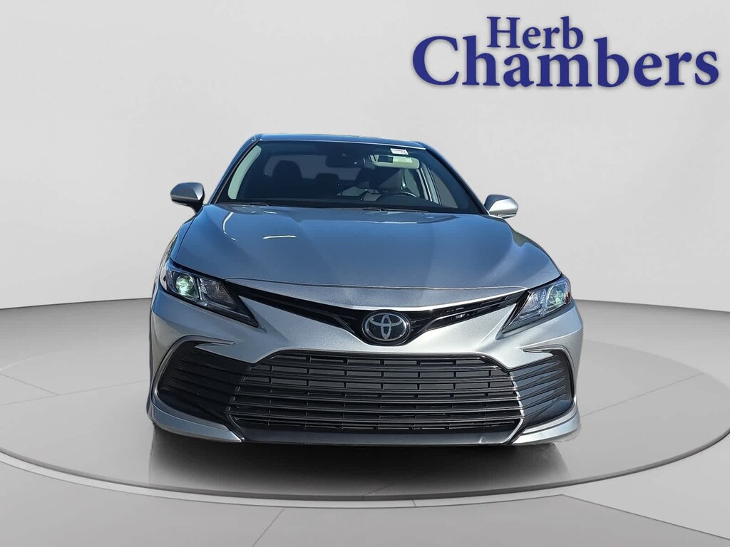 Used 2024 Toyota Camry LE Sedan