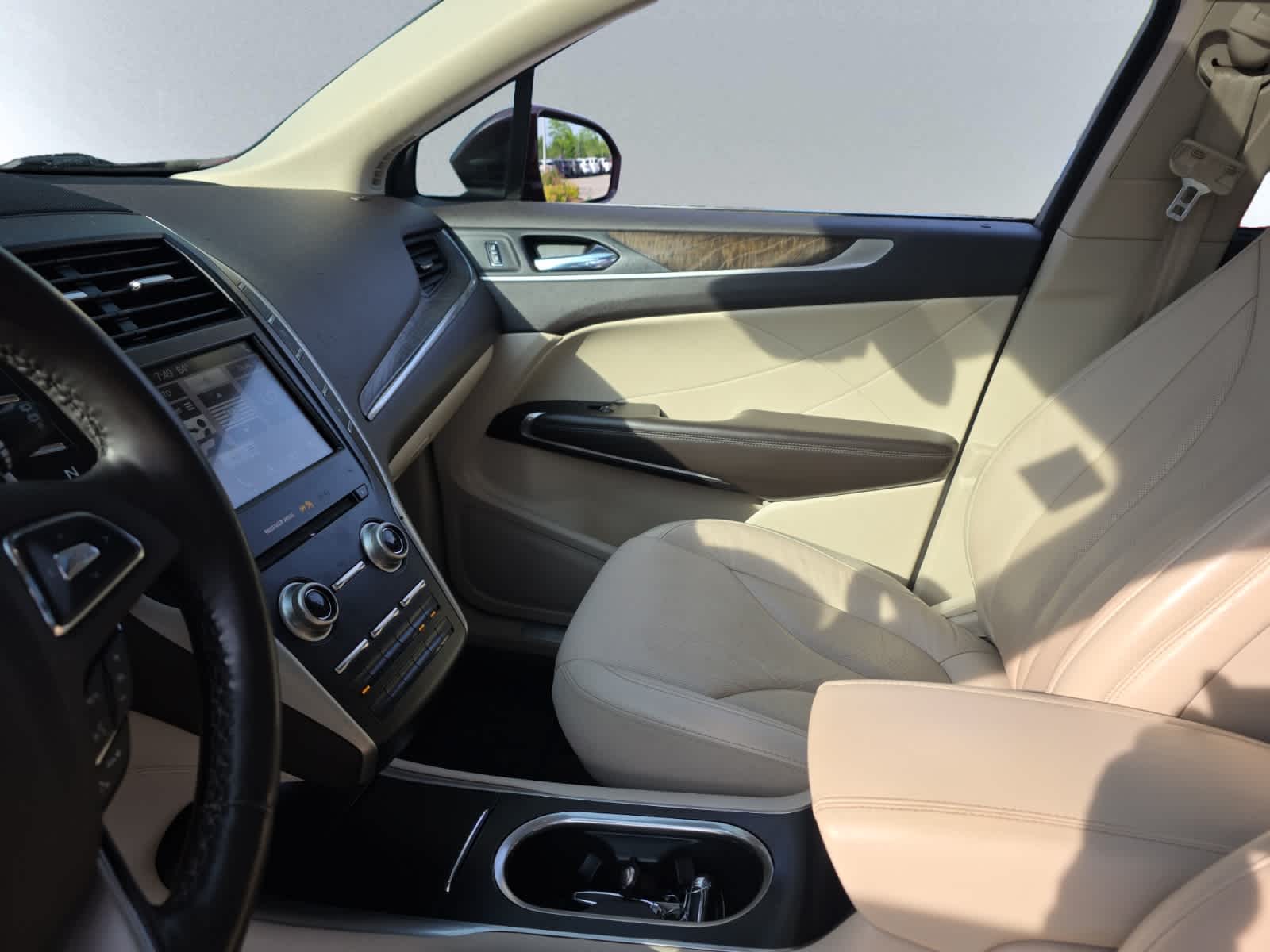 used 2019 Lincoln MKC car, priced at $17,998