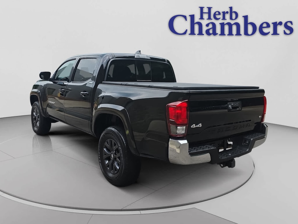 Used 2023 Toyota Tacoma SR5 Double Cab 5 Bed V6 AT (Natl) Truck