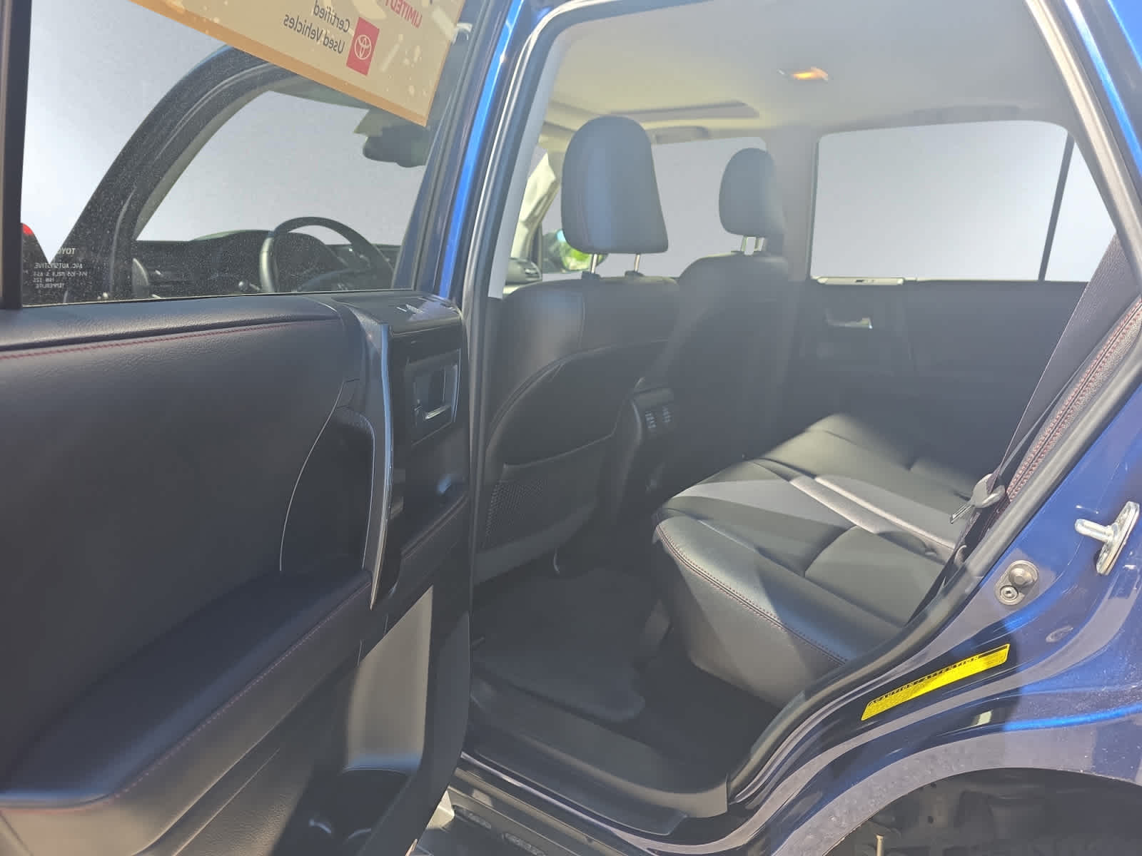used 2024 Toyota 4Runner car, priced at $48,998