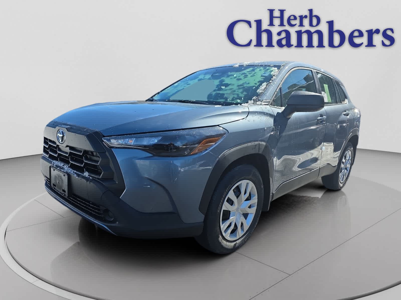 new 2026 Toyota Corolla Cross car, priced at $27,948