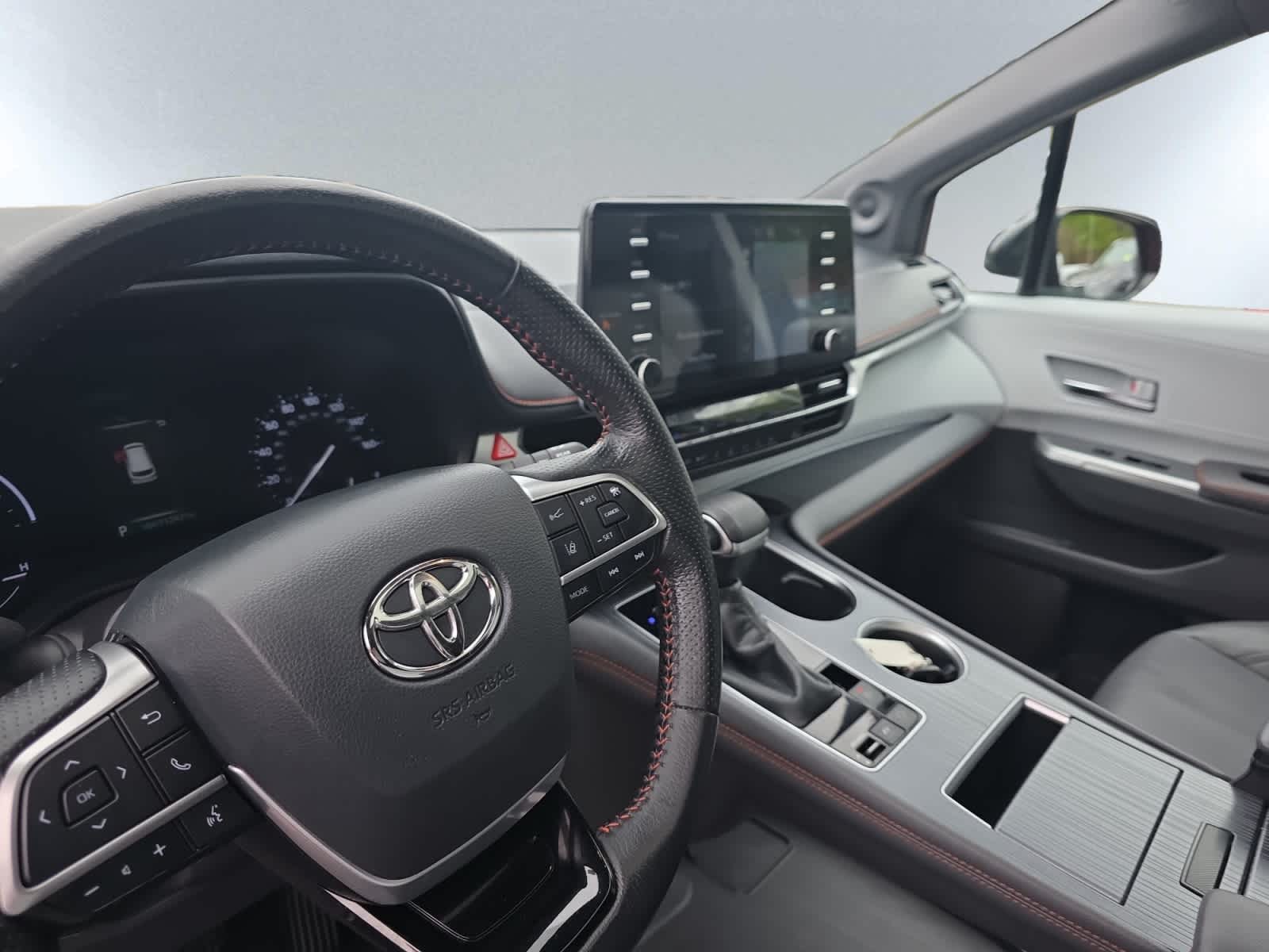 used 2021 Toyota Sienna car, priced at $35,998