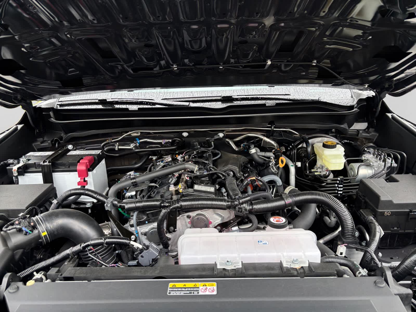 new 2026 Toyota Tacoma car, priced at $38,469