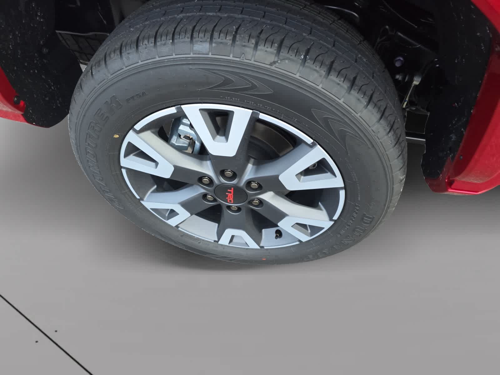 new 2026 Toyota 4Runner car, priced at $59,578