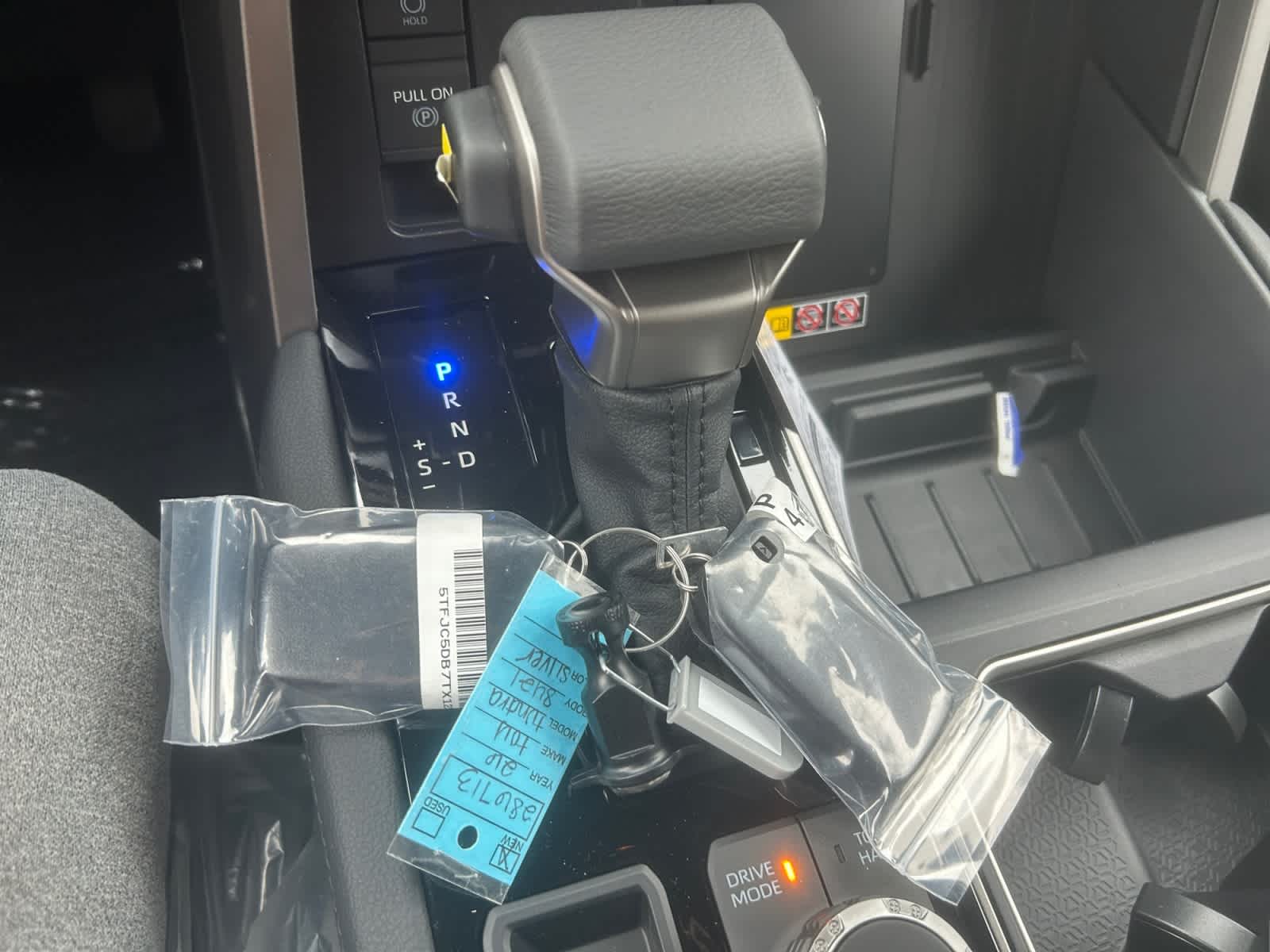 new 2026 Toyota Tundra i-FORCE MAX car, priced at $68,298