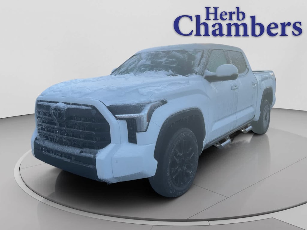 New 2026 Toyota Tundra SR5 Truck CrewMax