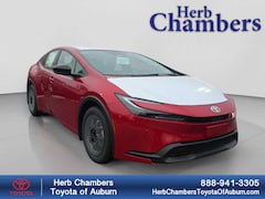 New 2026 Toyota Prius LE Hatchback near Boston