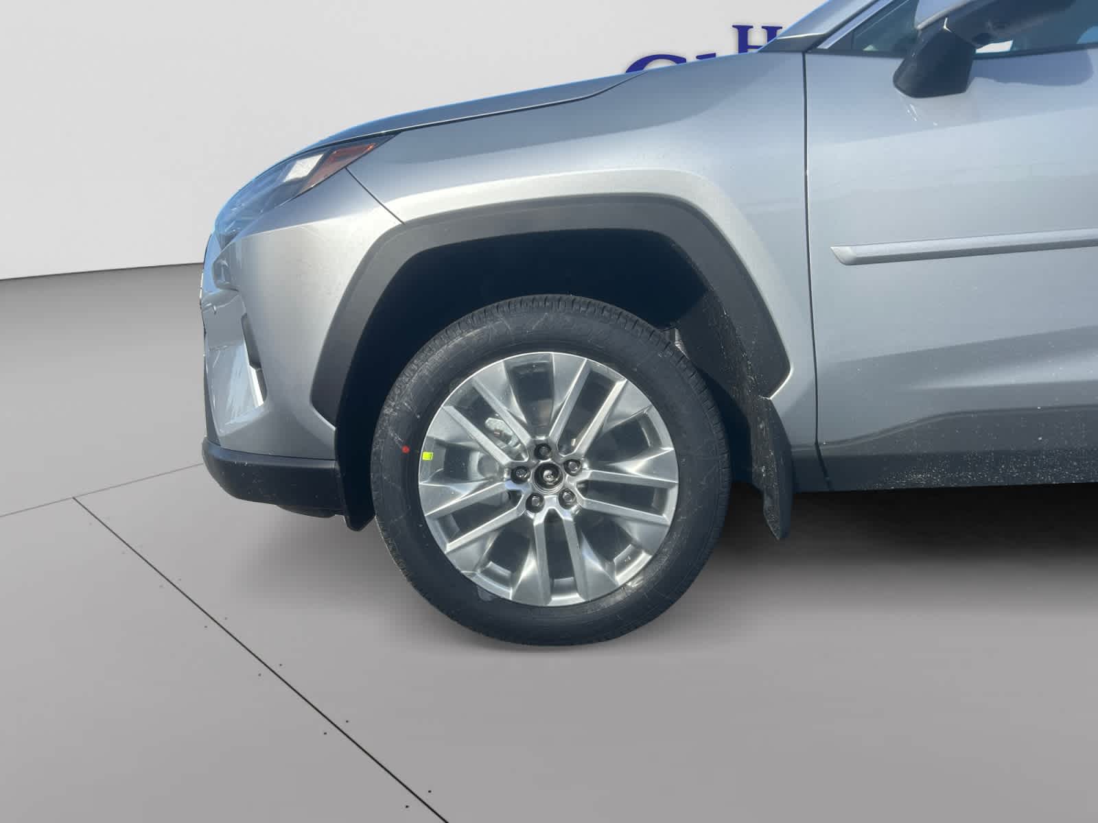 new 2025 Toyota RAV4 car, priced at $42,664