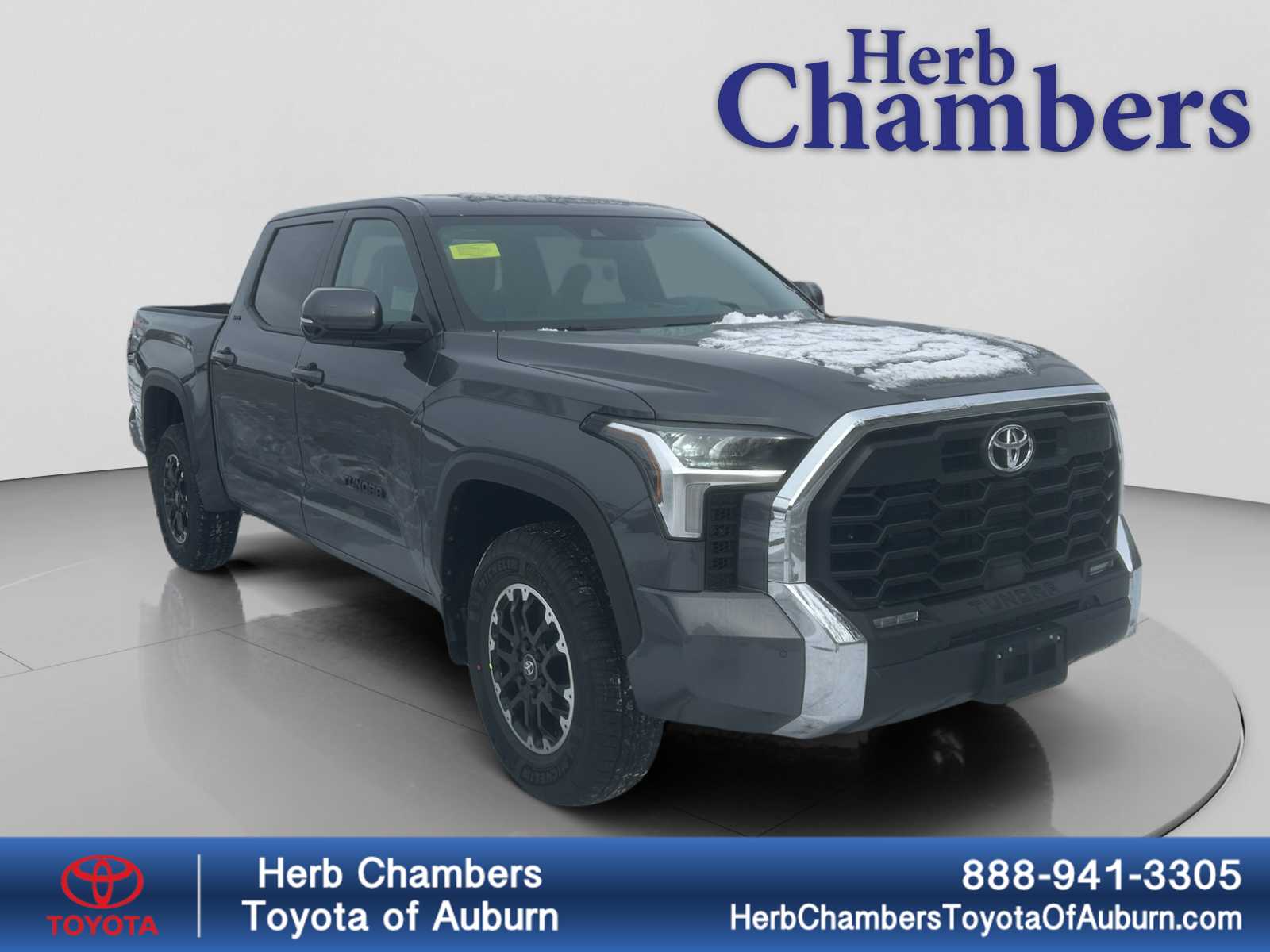 2026 Toyota Tundra SR5's photo