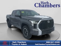 New 2026 Toyota Tundra SR5 Truck CrewMax Auburn, MA