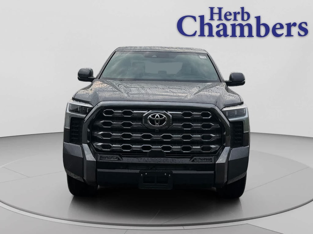 New 2026 Toyota Tundra Platinum Truck CrewMax