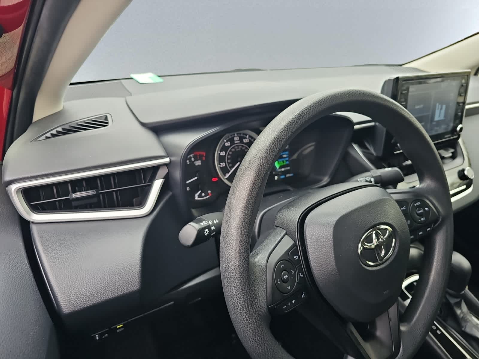 2022 Toyota Corolla LE photo 4