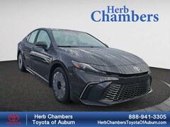 New 2026 Toyota Camry SE Sedan near Boston, MA
