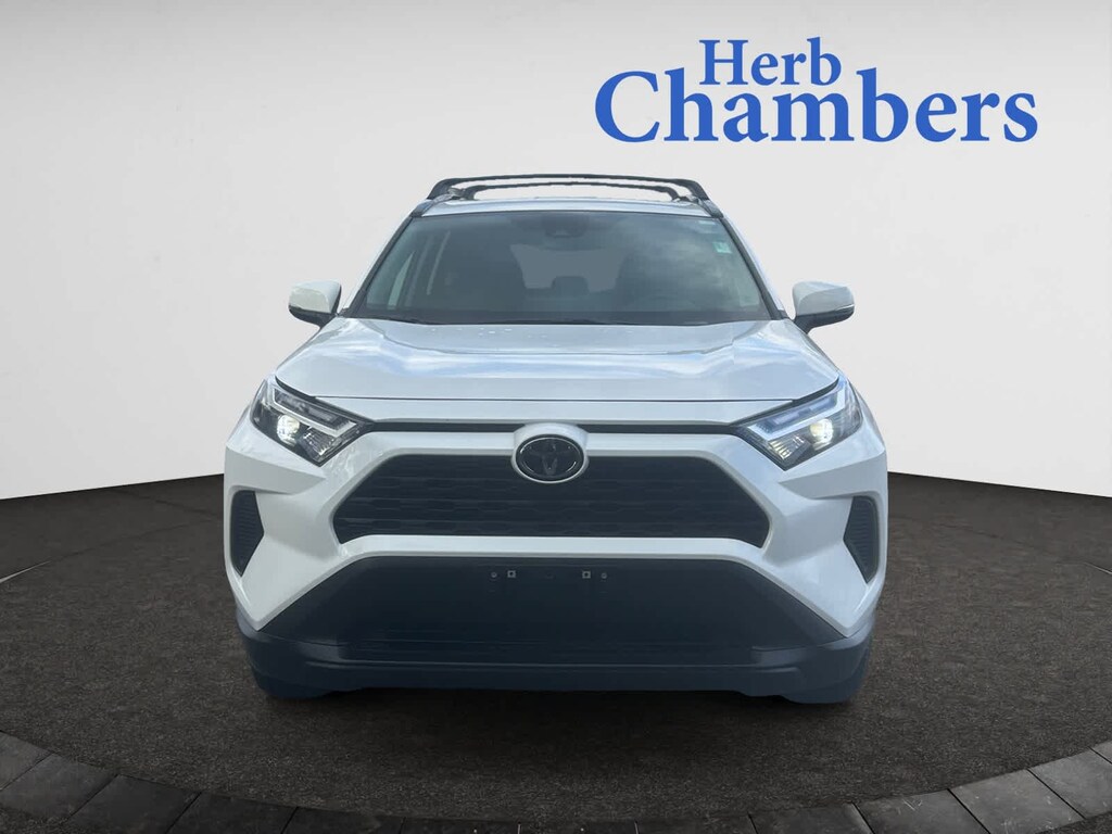 Used 2023 Toyota RAV4 XLE SUV