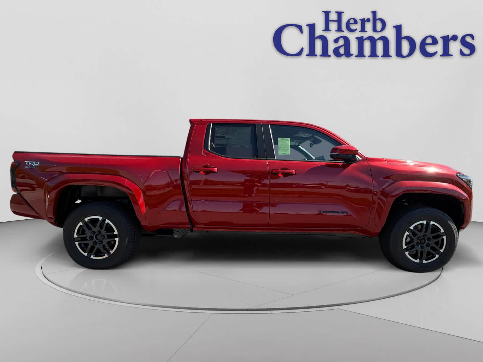 new 2026 Toyota Tacoma car, priced at $51,753
