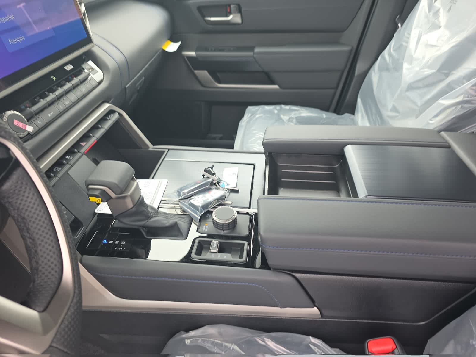 new 2026 Toyota Tundra car, priced at $70,567
