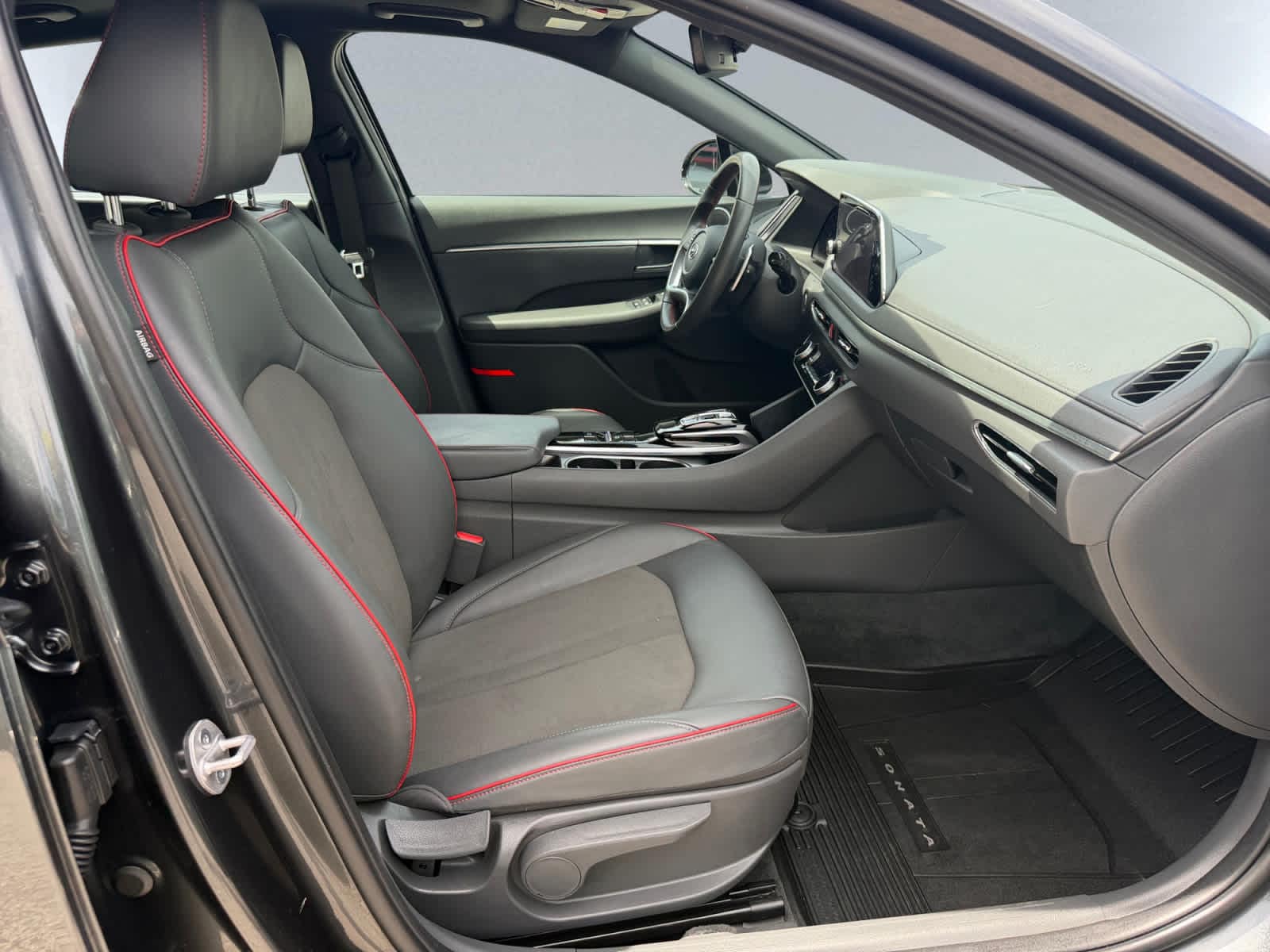 used 2023 Hyundai Sonata car, priced at $21,998