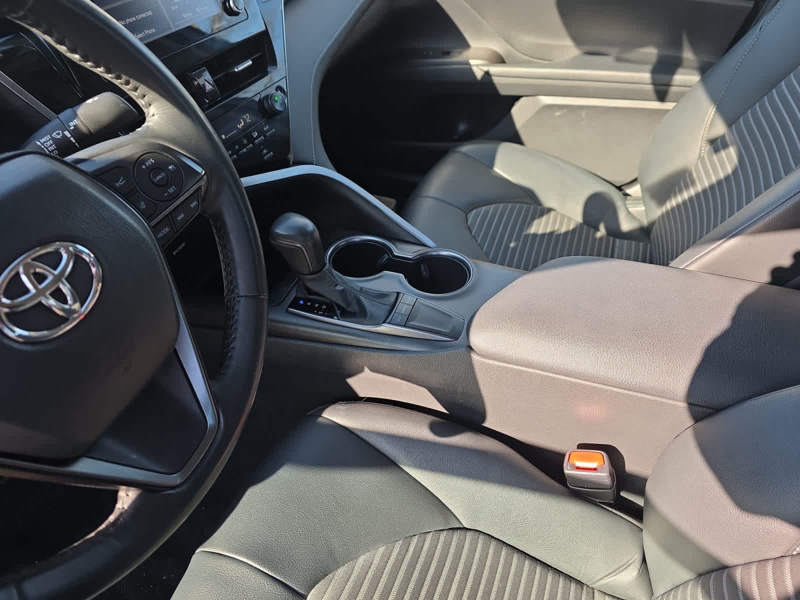 used 2023 Toyota Camry car, priced at $26,998