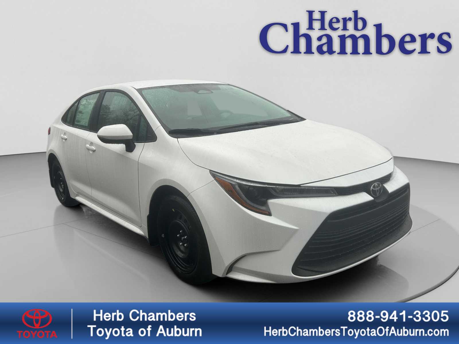 2026 Toyota Corolla Sedan 