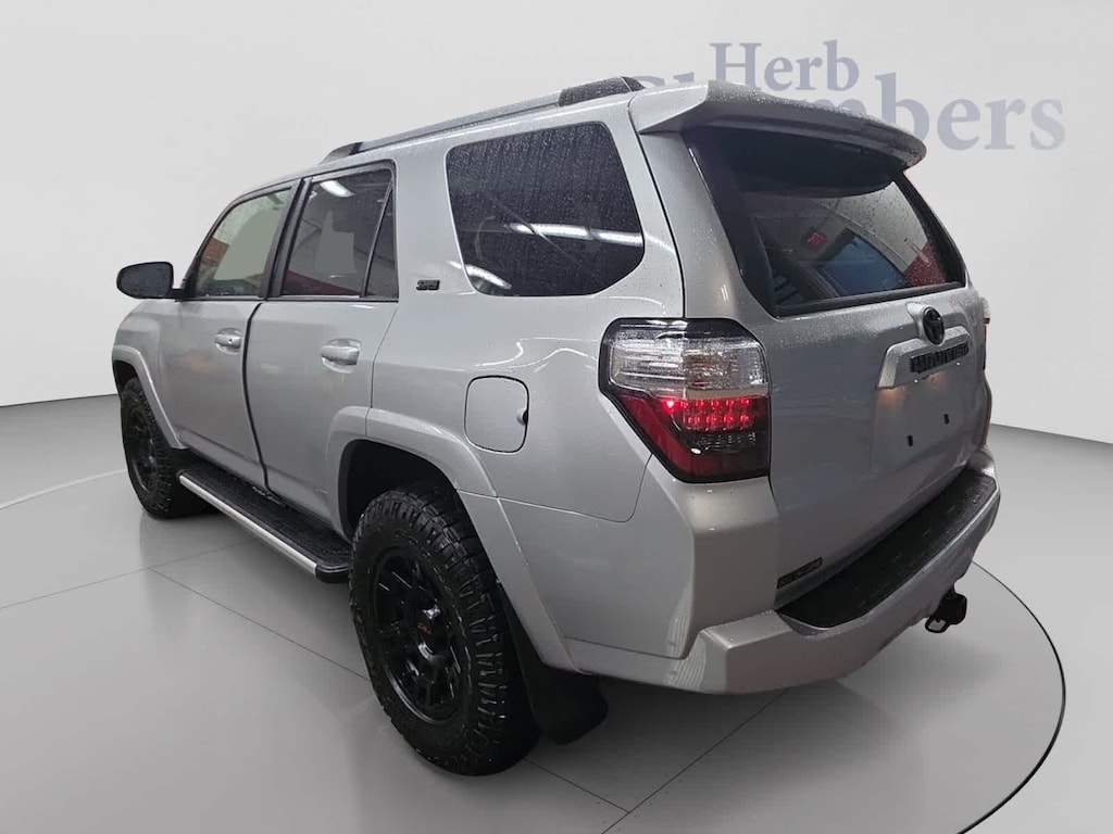 Certified 2022 Toyota 4Runner SR5 SUV