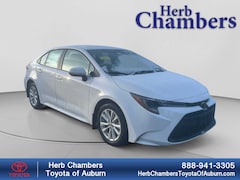 New 2026 Toyota Corolla LE Sedan near Boston, MA