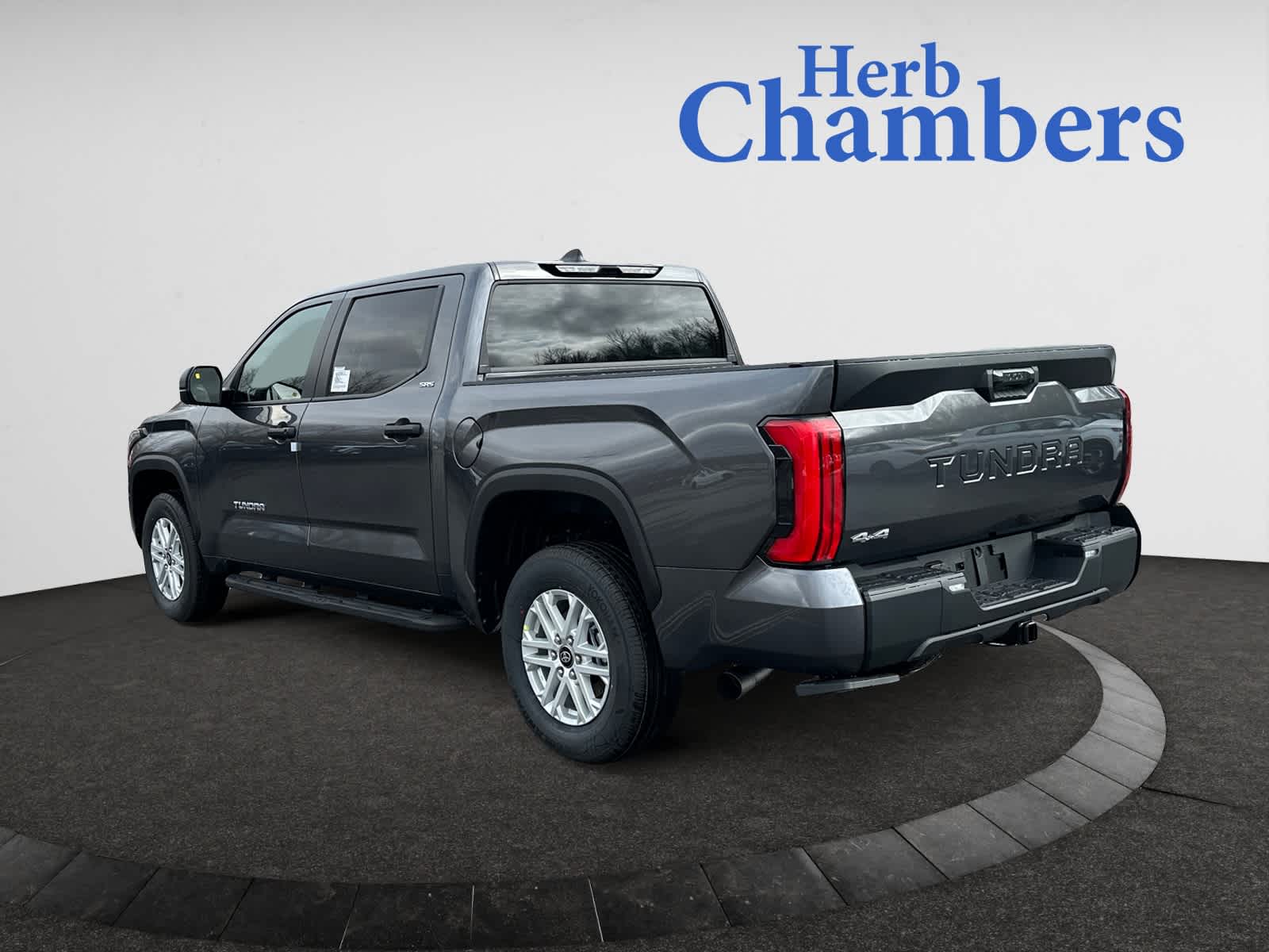 used 2025 Toyota Tundra car, priced at $48,998