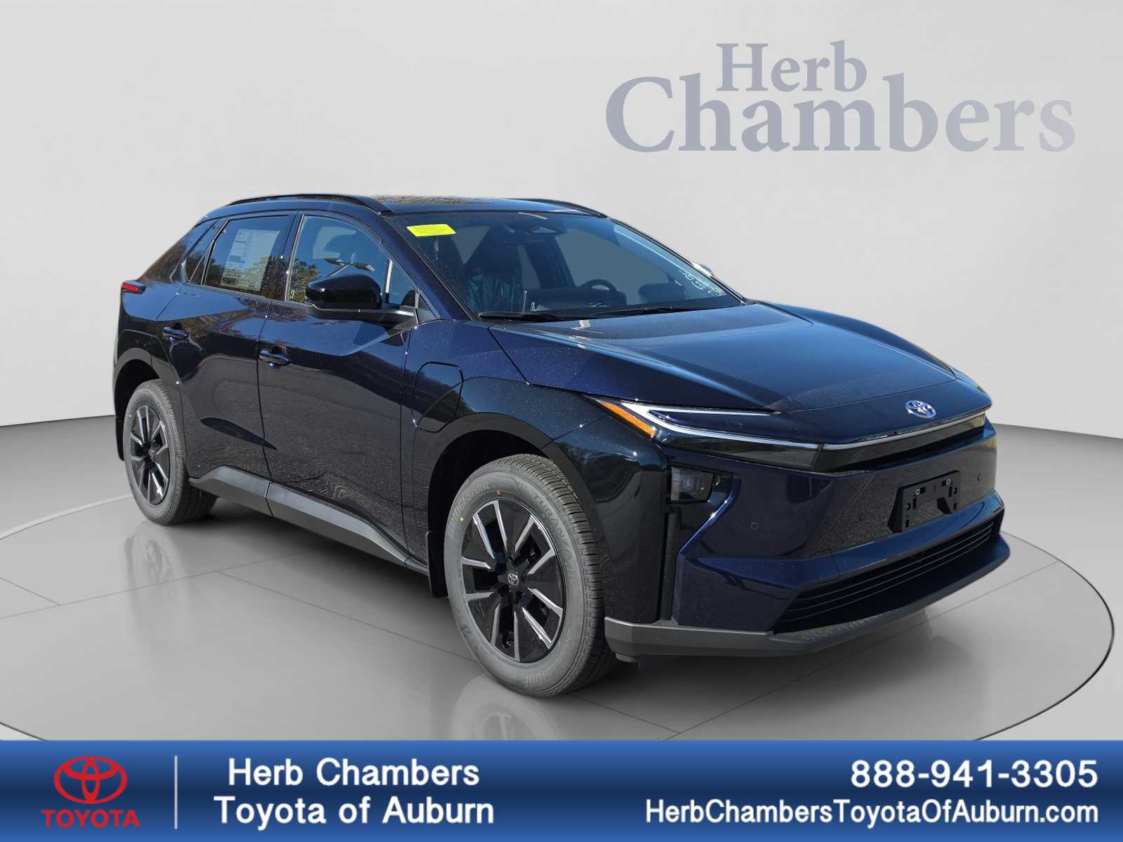 2027 Toyota bZ XLE