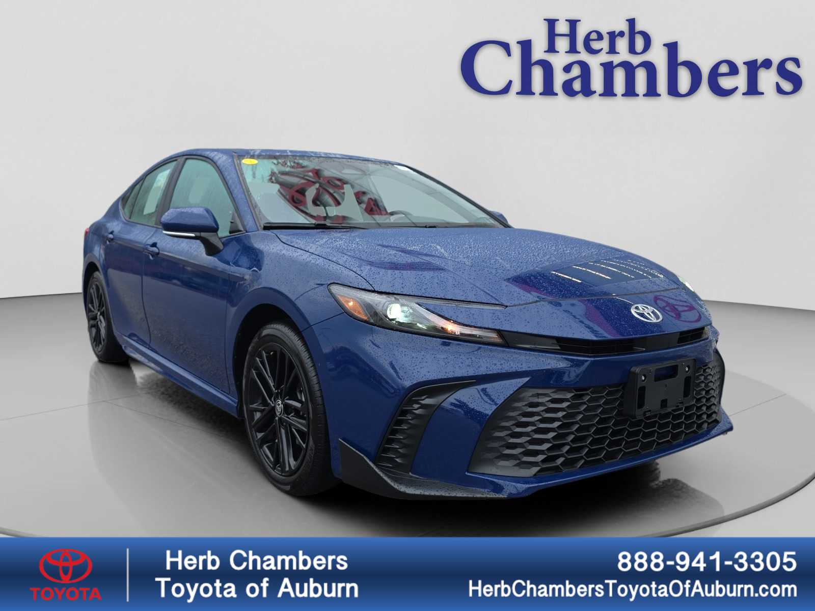 used 2025 Toyota Camry car, priced at $35,998