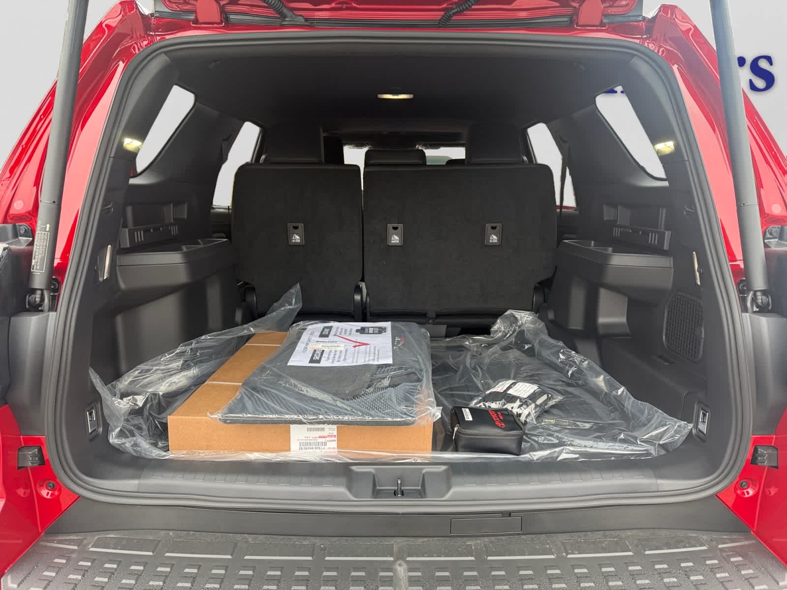 new 2025 Toyota 4Runner car, priced at $59,693