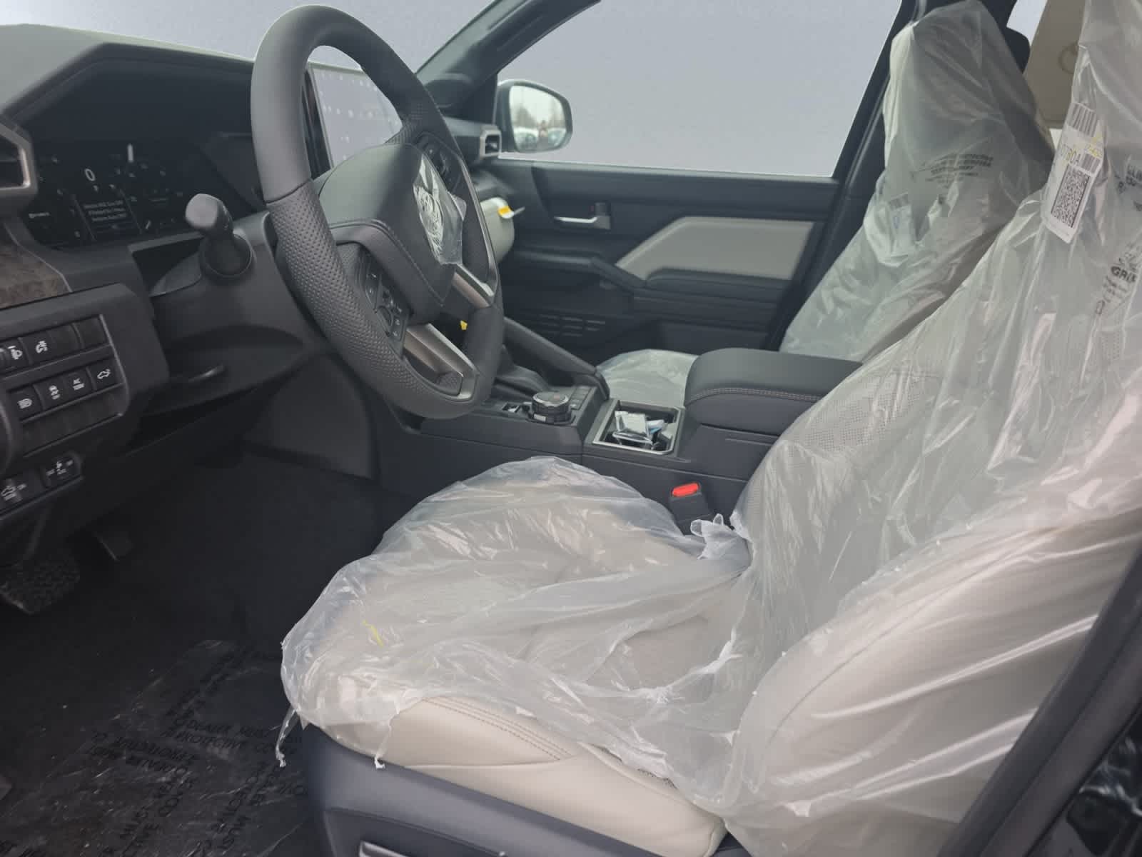new 2026 Toyota Tacoma car, priced at $54,824