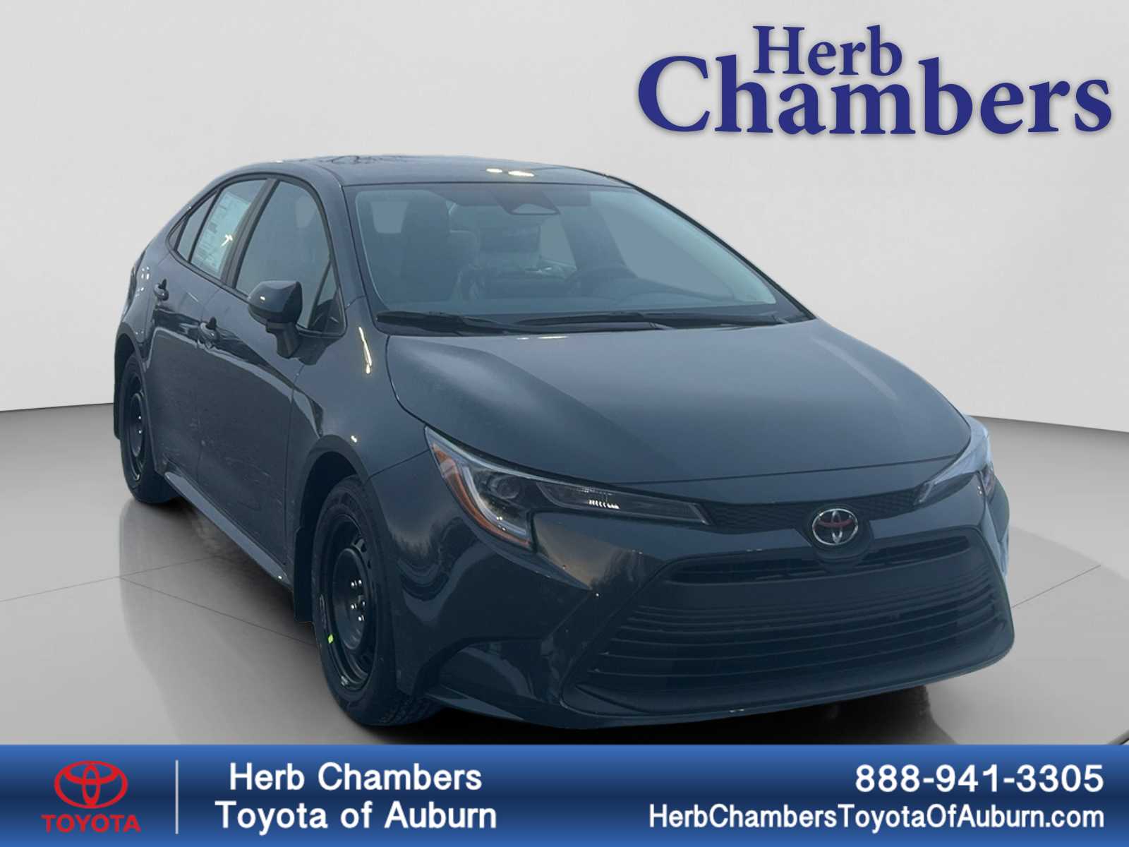 new 2026 Toyota Corolla car, priced at $23,489