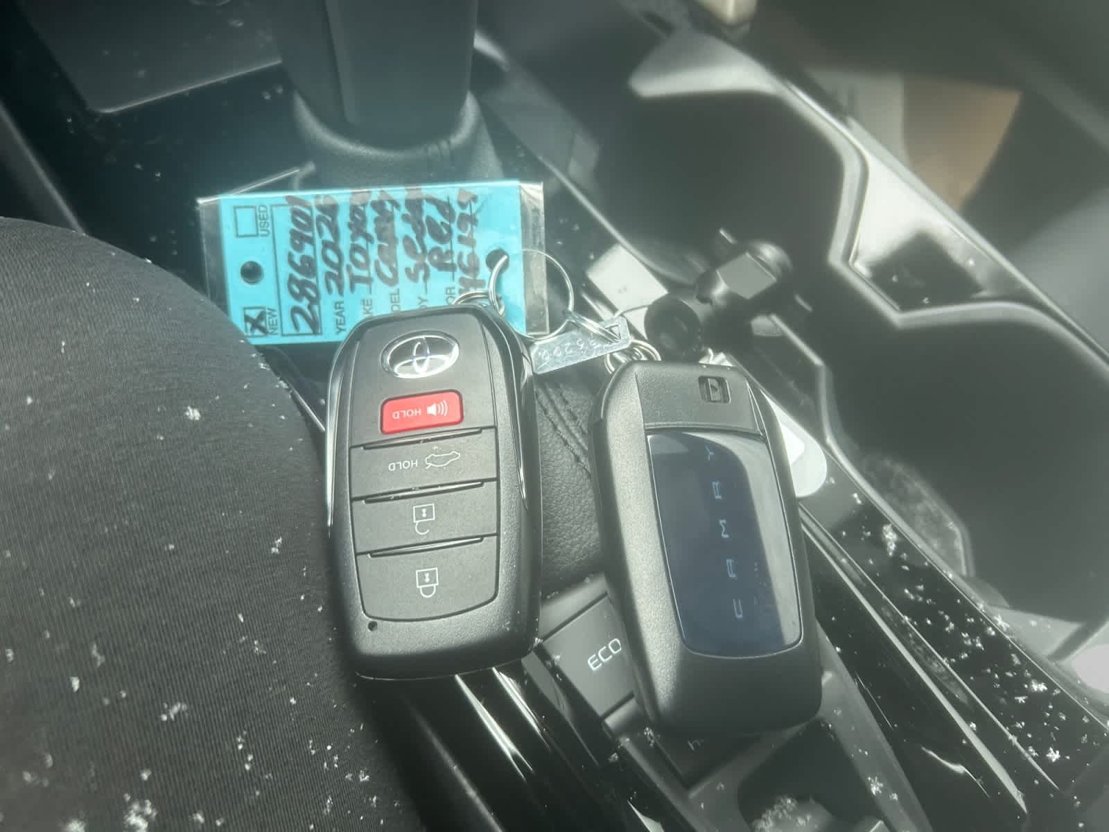 new 2026 Toyota Camry car, priced at $43,273