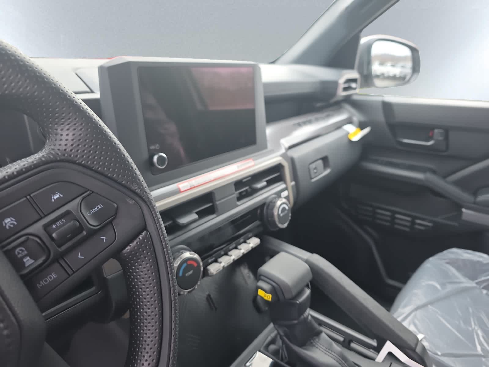 new 2026 Toyota Tacoma car, priced at $38,973