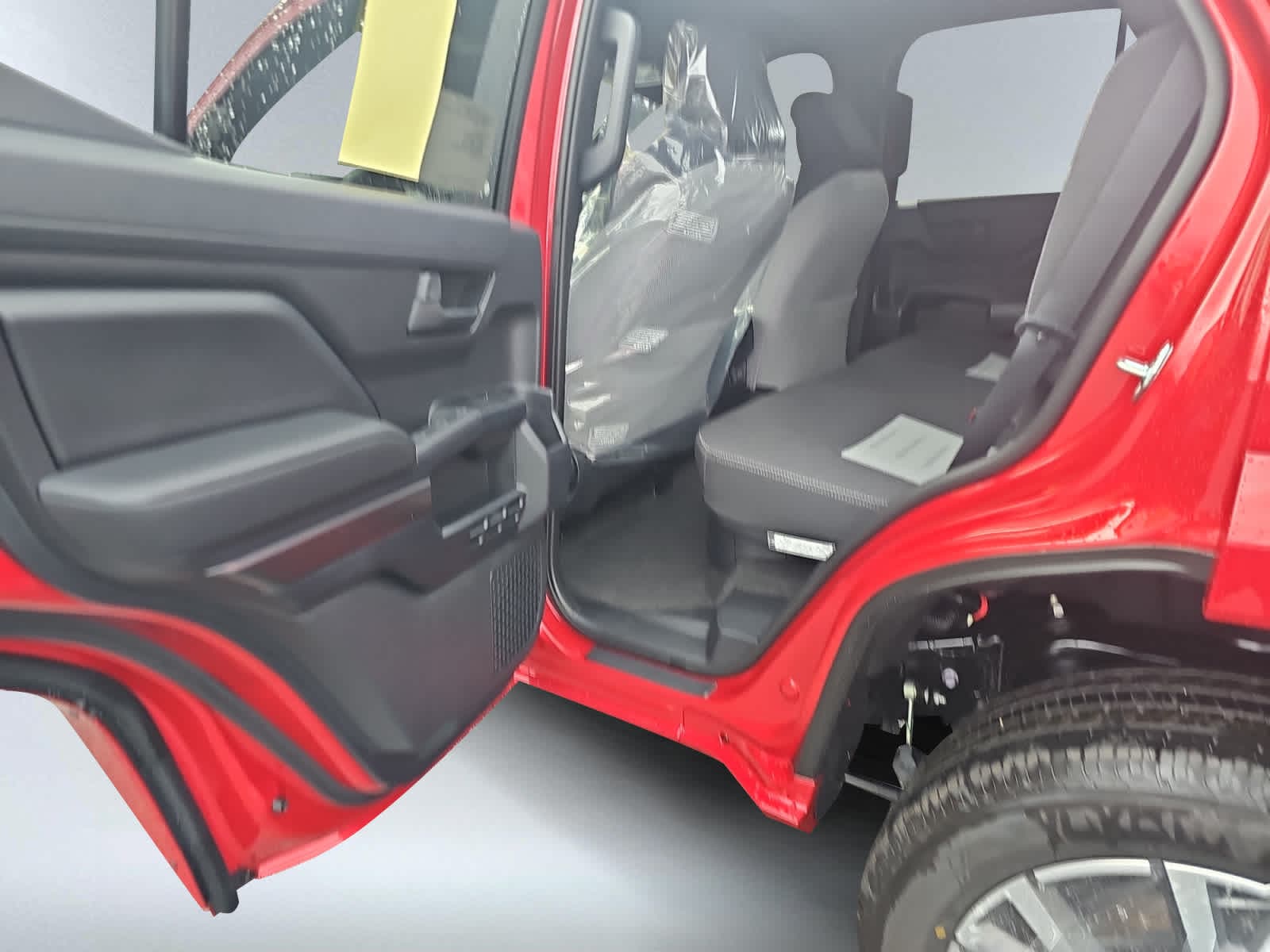 new 2025 Toyota 4Runner car, priced at $51,948