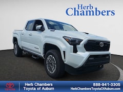 New 2025 Toyota Tacoma i-FORCE MAX TRD Sport i-FORCE MAX Truck Double Cab Auburn, MA