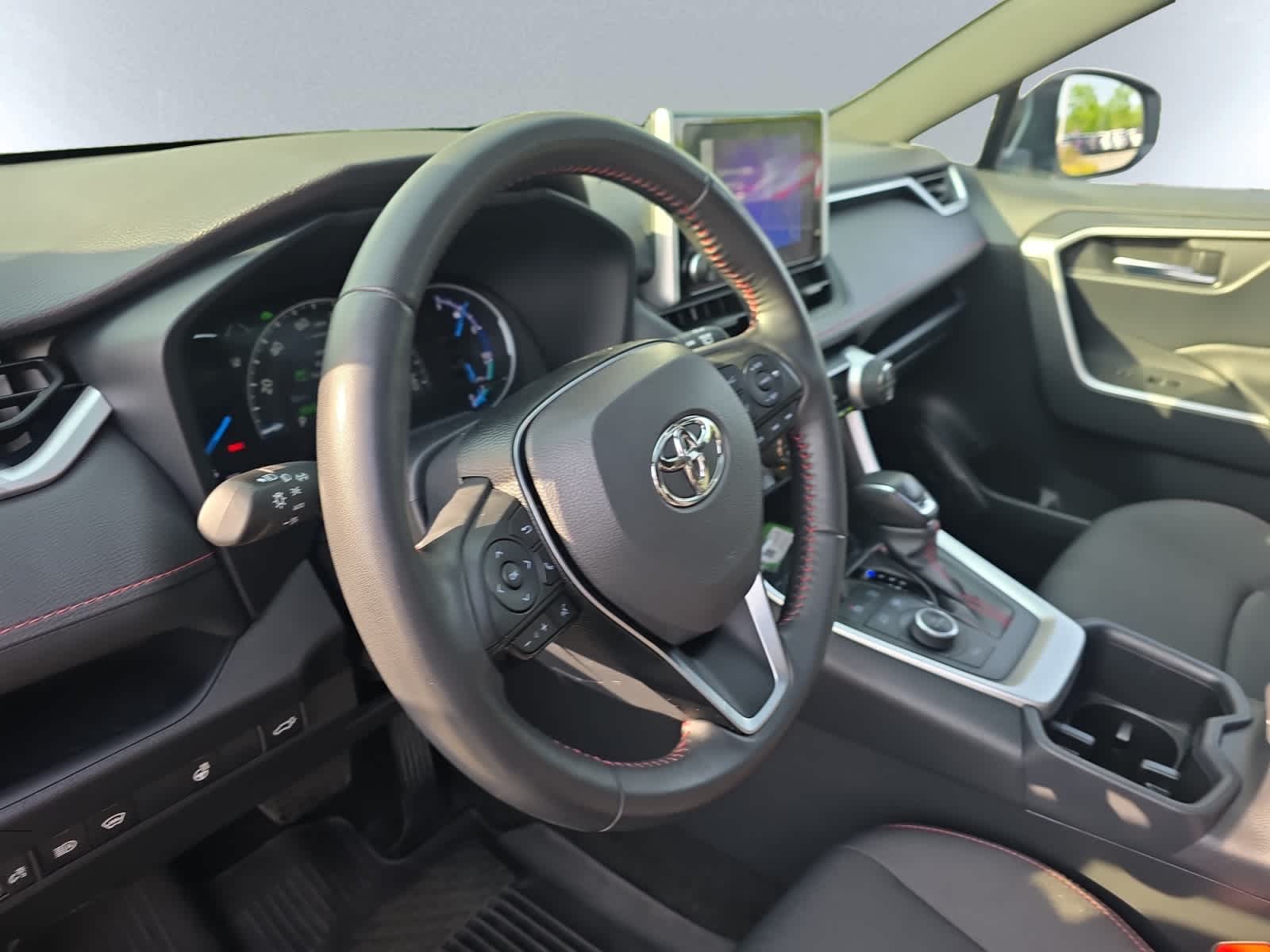 used 2024 Toyota RAV4 Prime car, priced at $39,998