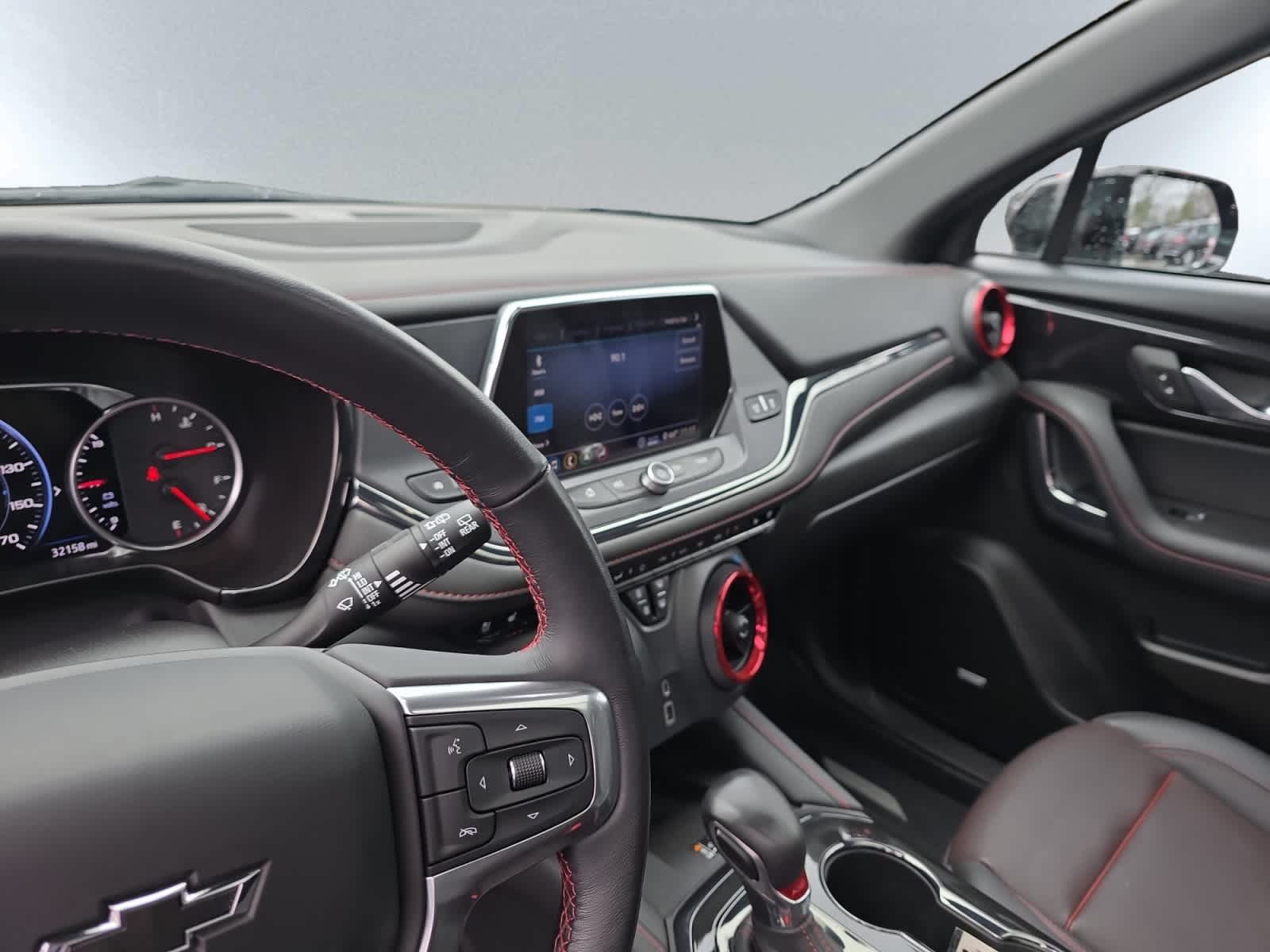 used 2020 Chevrolet Blazer car, priced at $29,998