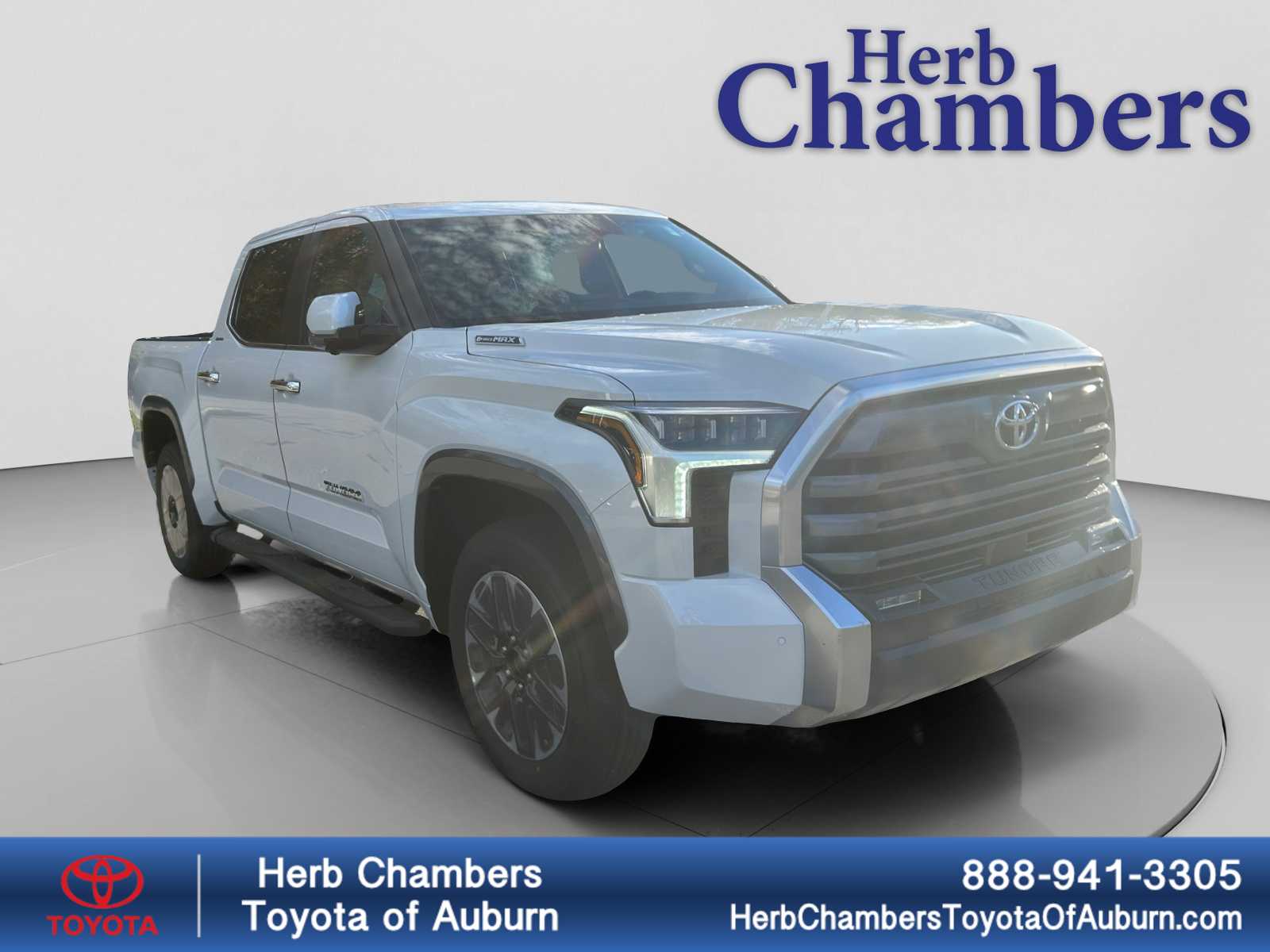 2026 Toyota Tundra Limited's photo