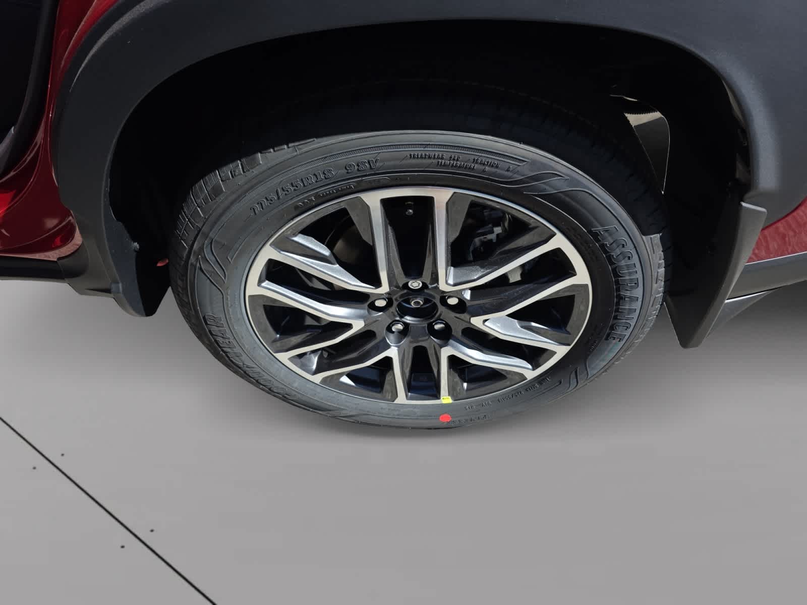 new 2026 Toyota Corolla Cross car, priced at $35,743