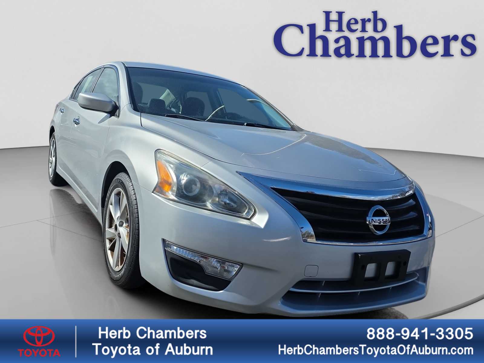 2014 Nissan Altima SV