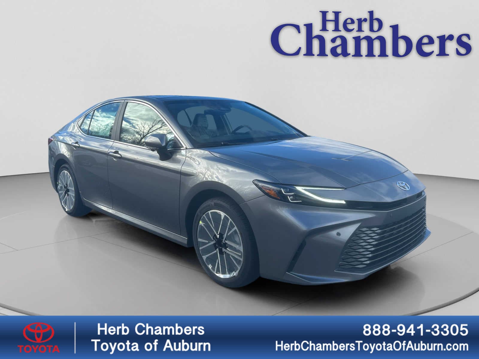 2026 Toyota Camry XLE's photo