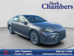 New 2026 Toyota Camry XLE Sedan near Boston, MA
