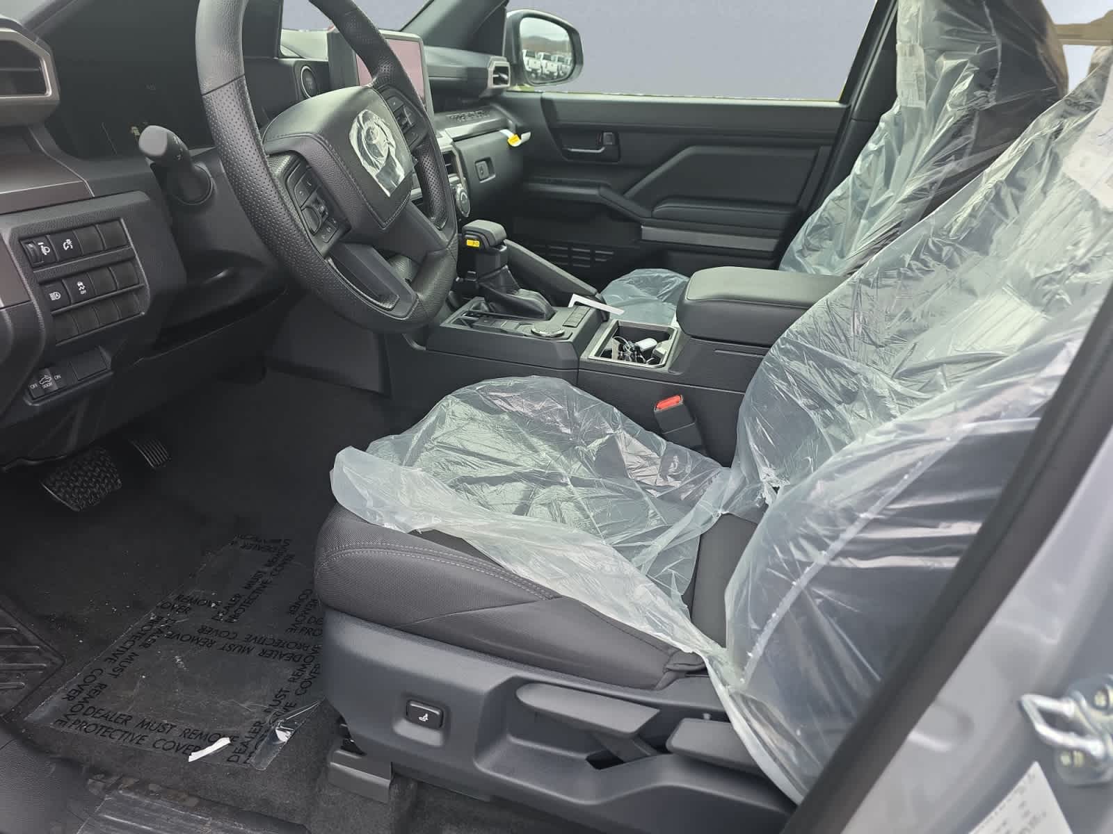 new 2026 Toyota Tacoma car, priced at $38,973