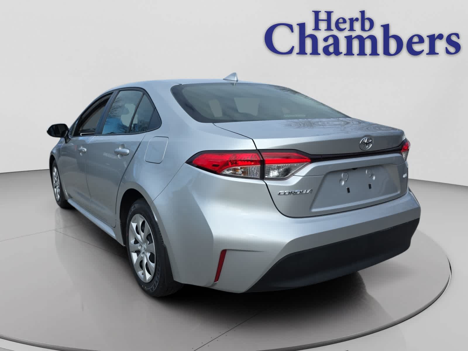 used 2023 Toyota Corolla car, priced at $24,998