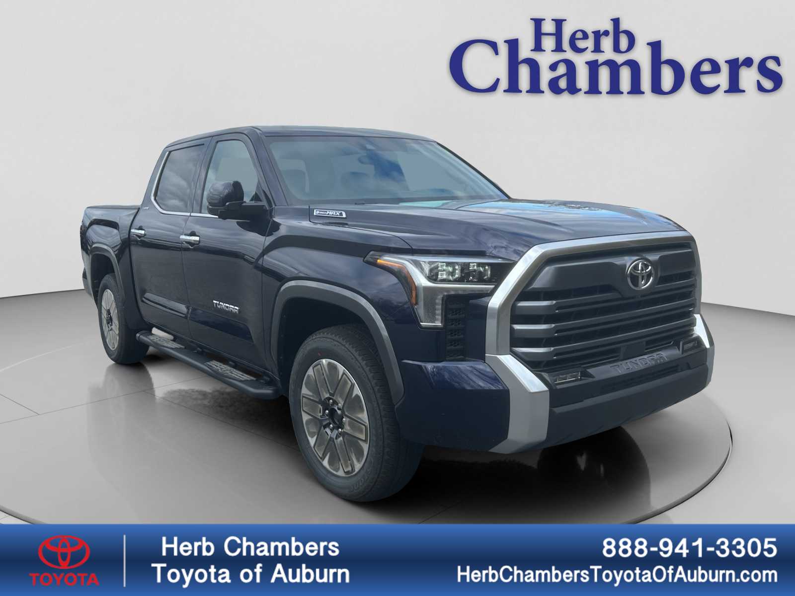 2026 Toyota Tundra Limited's photo