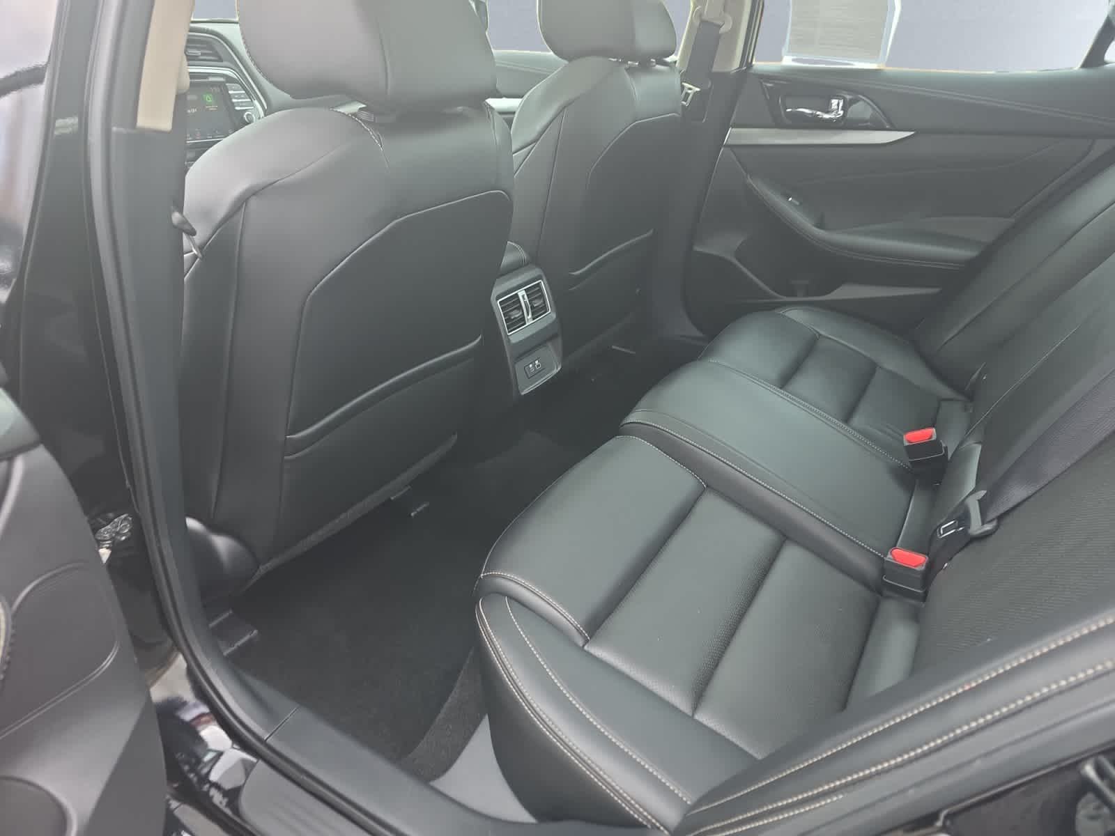 used 2020 Nissan Maxima car, priced at $25,998