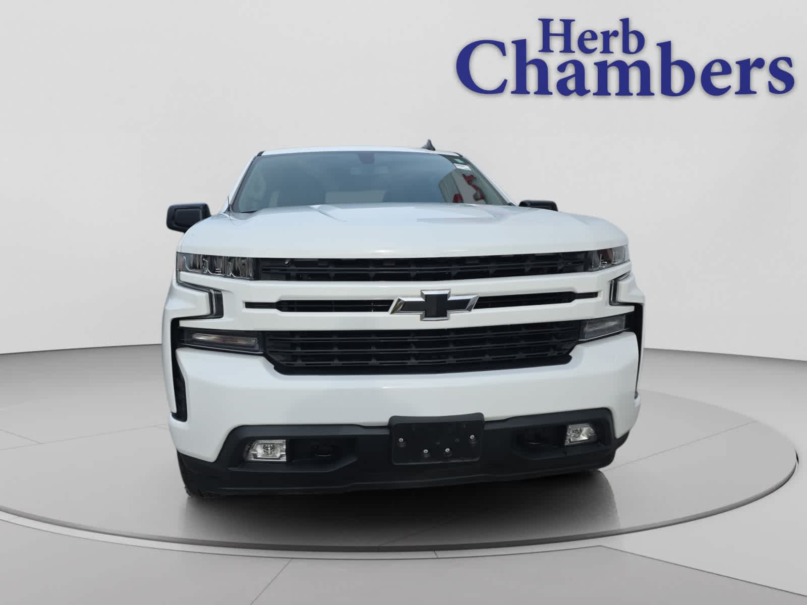 used 2020 Chevrolet Silverado 1500 car, priced at $39,998