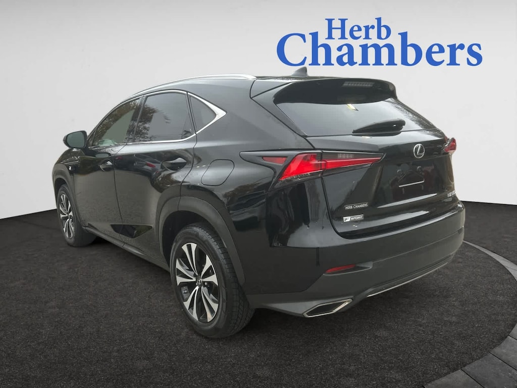 Used 2020 Lexus NX F Sport SUV